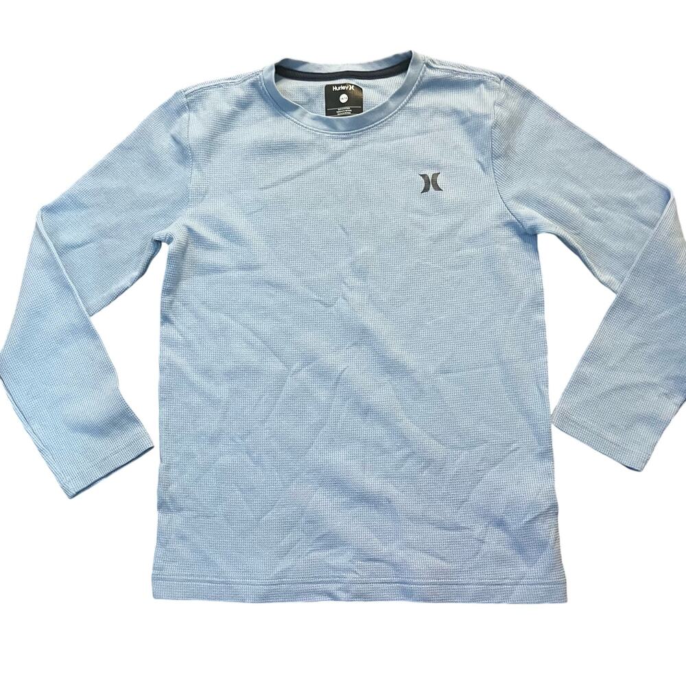 Hurley Boy's LG Long Sleeve Thermal T-shirt